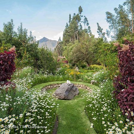 Hotel Willka T'Ika Urubamba Esterno foto