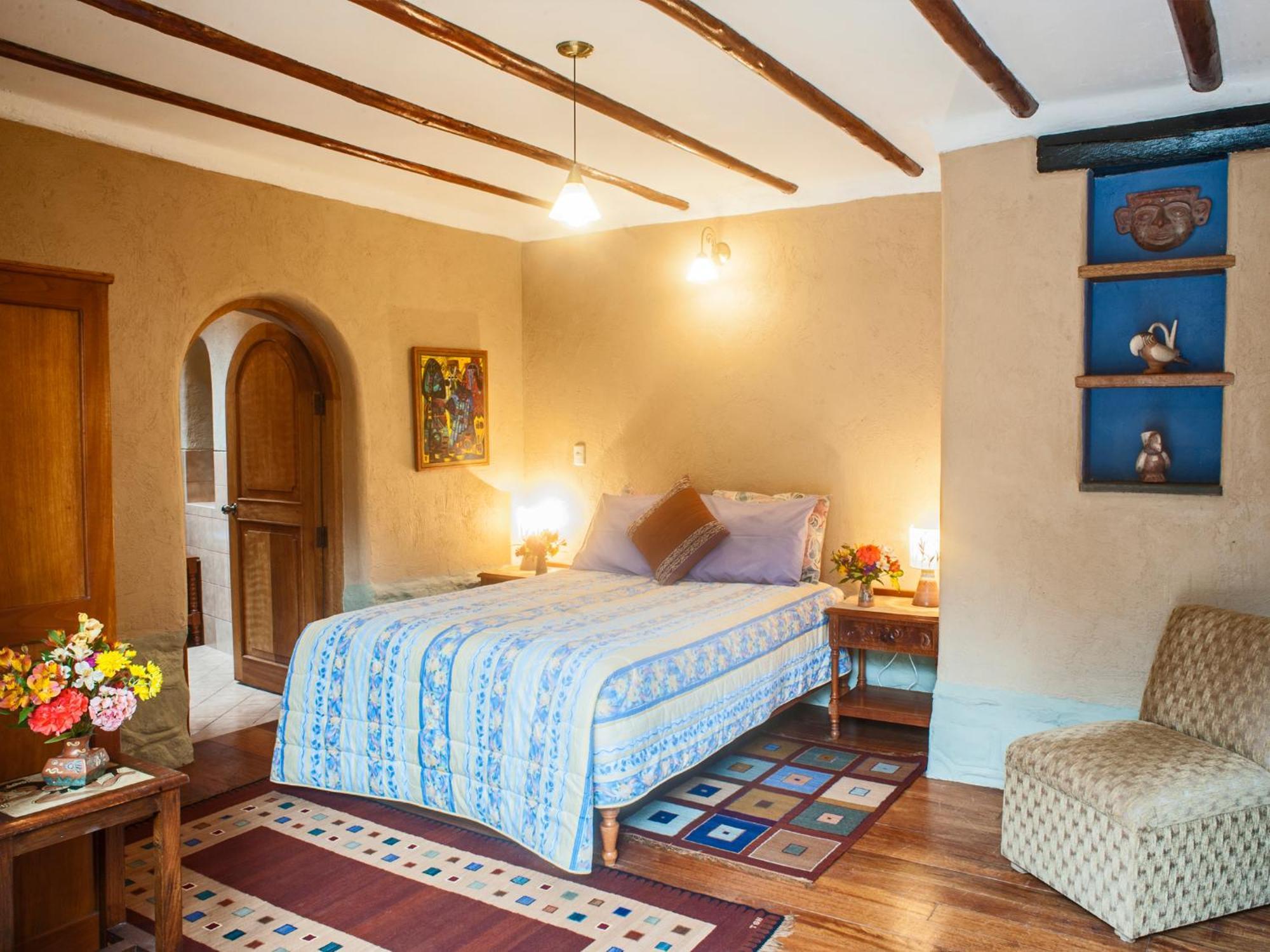 Hotel Willka T'Ika Urubamba Camera foto