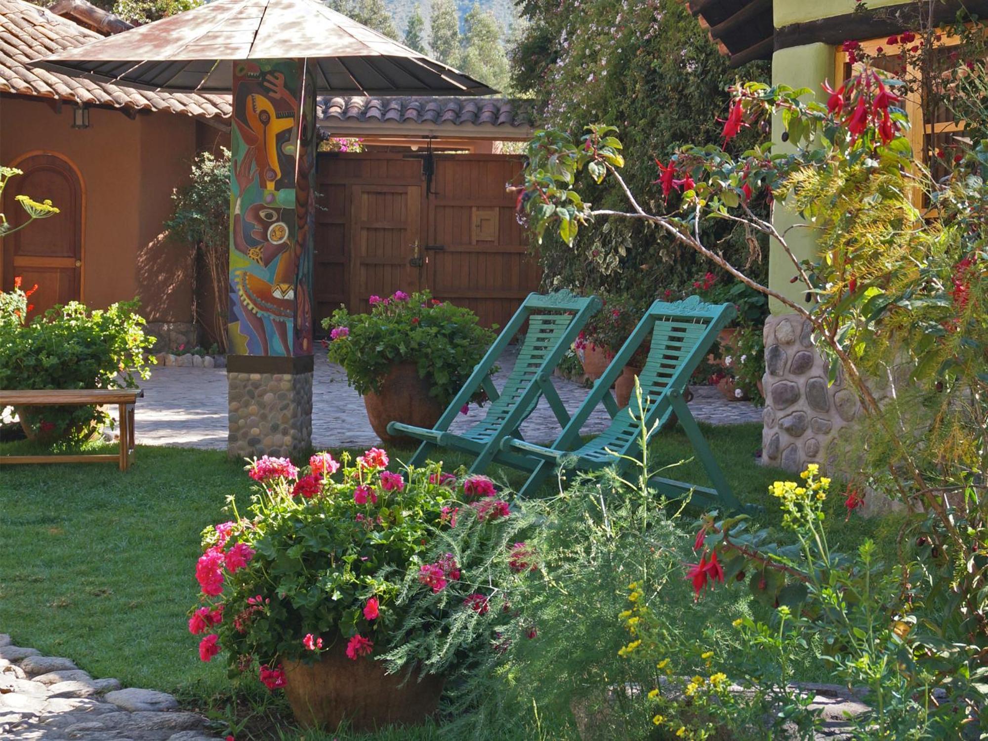 Hotel Willka T'Ika Urubamba Camera foto