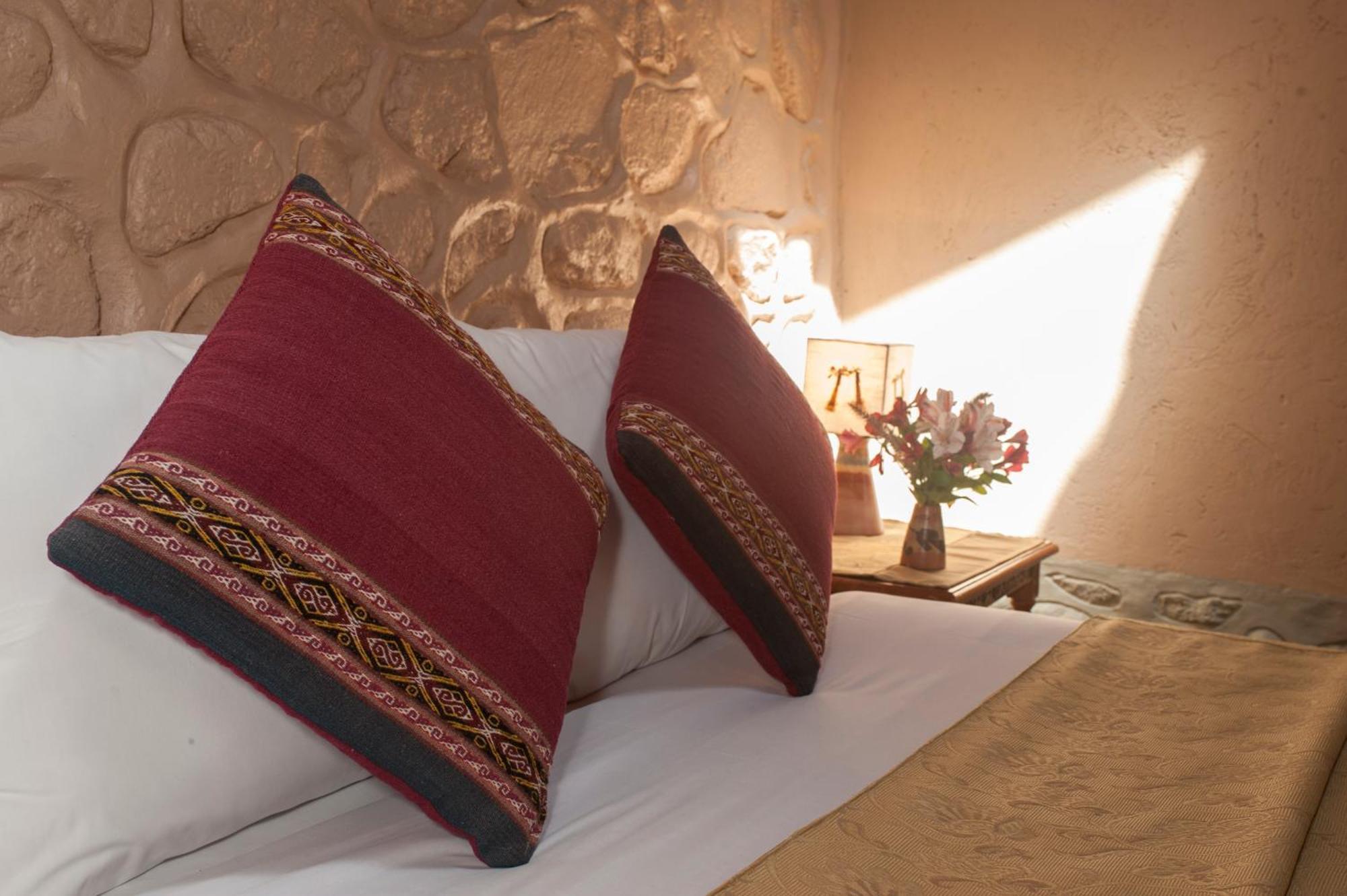 Hotel Willka T'Ika Urubamba Camera foto
