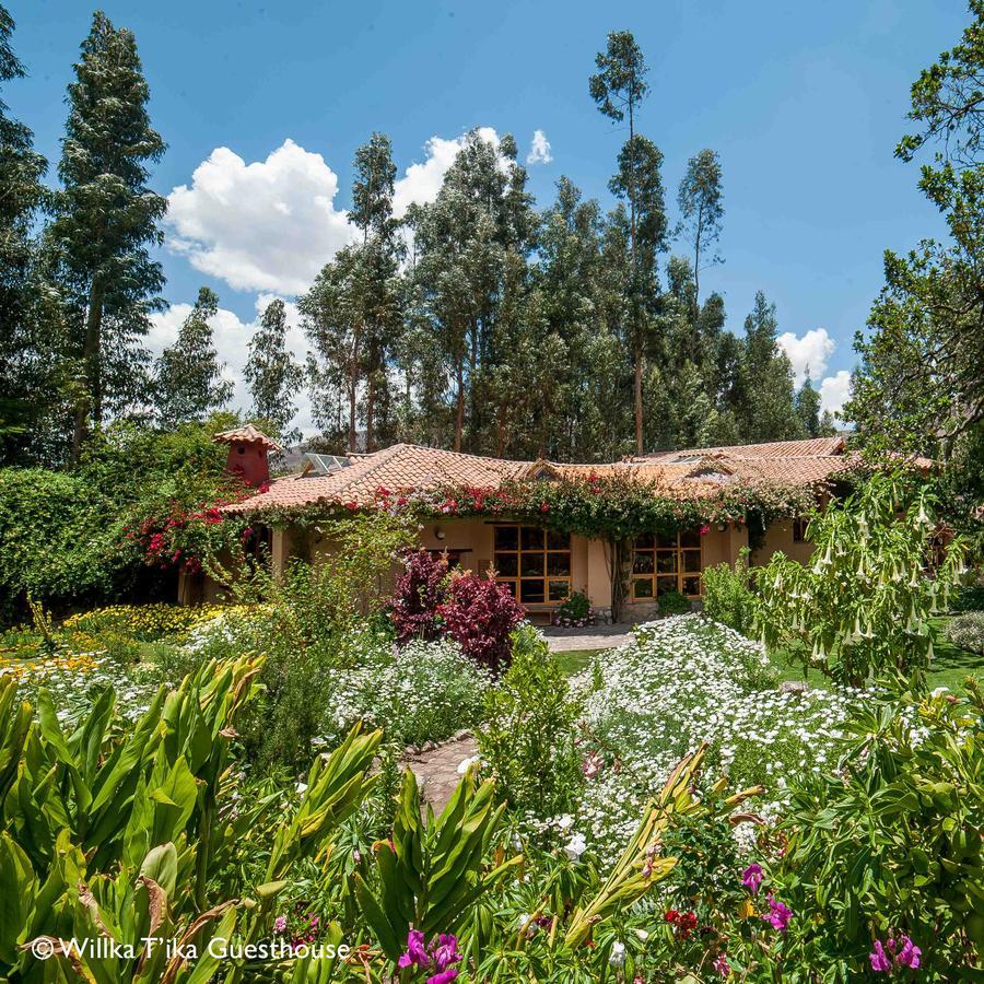 Hotel Willka T'Ika Urubamba Esterno foto