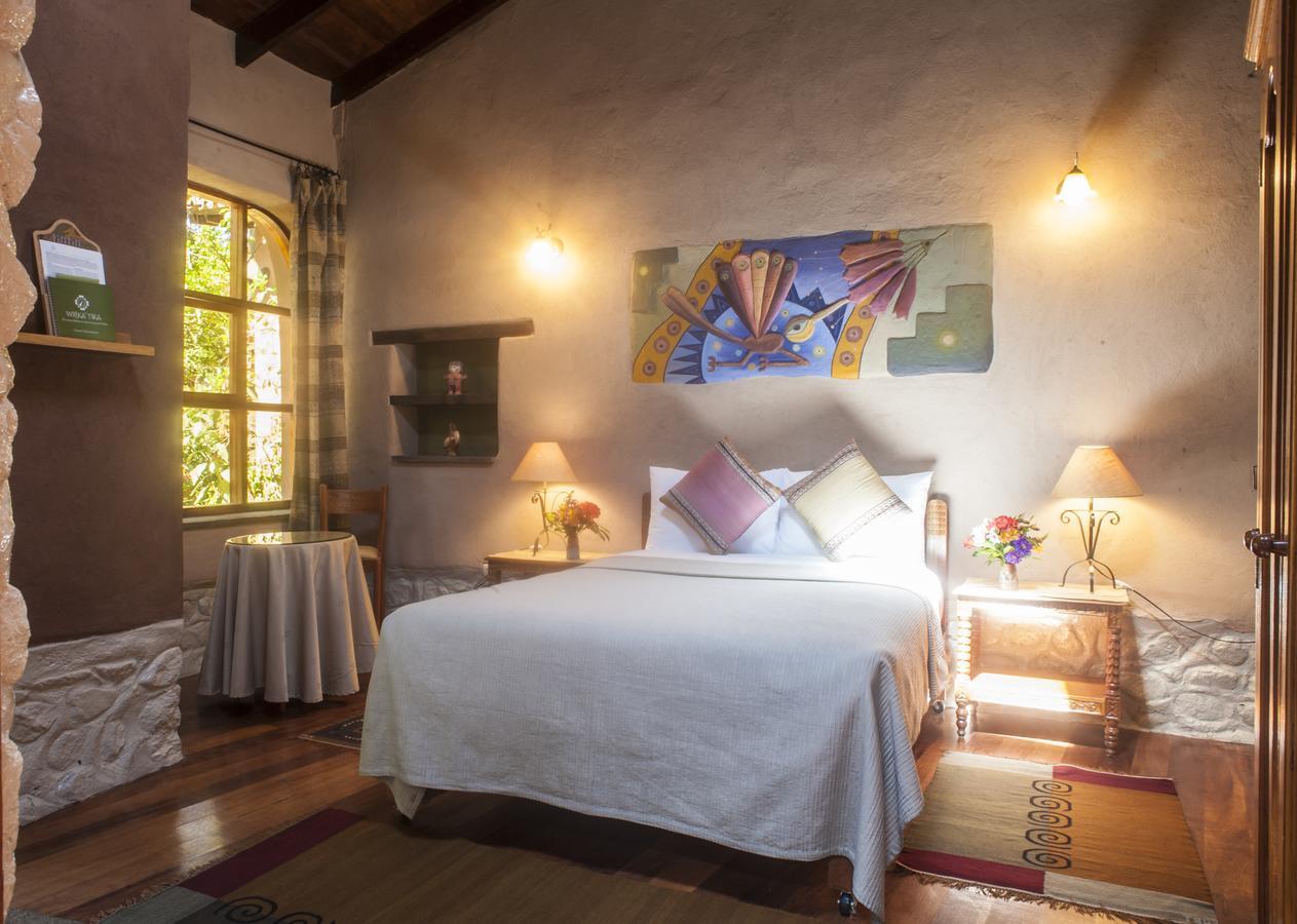 Hotel Willka T'Ika Urubamba Camera foto