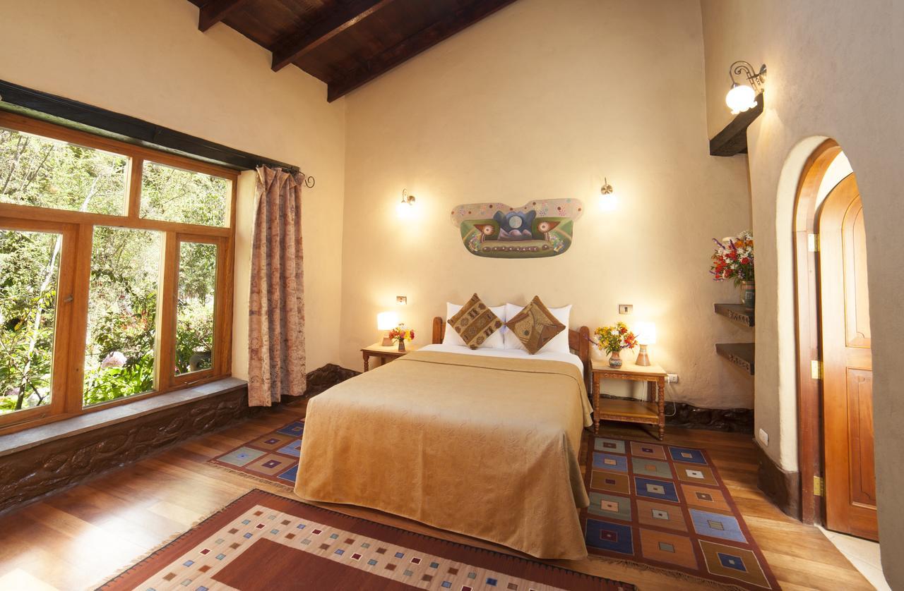 Hotel Willka T'Ika Urubamba Camera foto