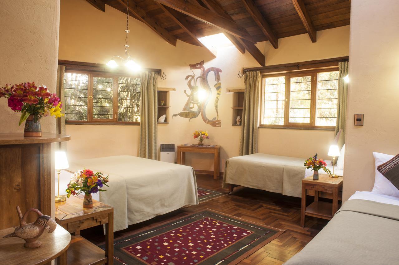 Hotel Willka T'Ika Urubamba Camera foto