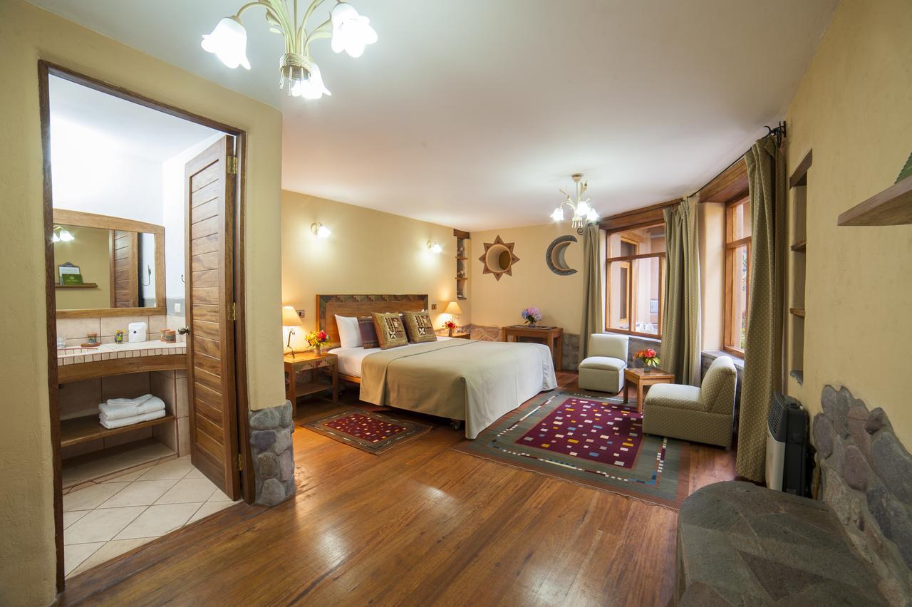 Hotel Willka T'Ika Urubamba Esterno foto