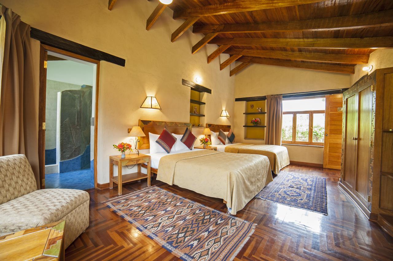 Hotel Willka T'Ika Urubamba Camera foto