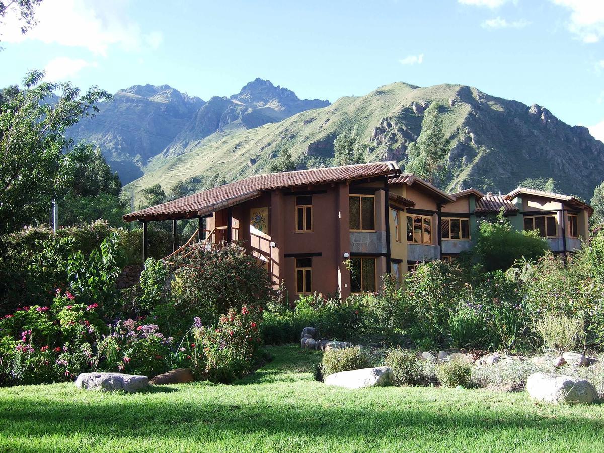 Hotel Willka T'Ika Urubamba Esterno foto