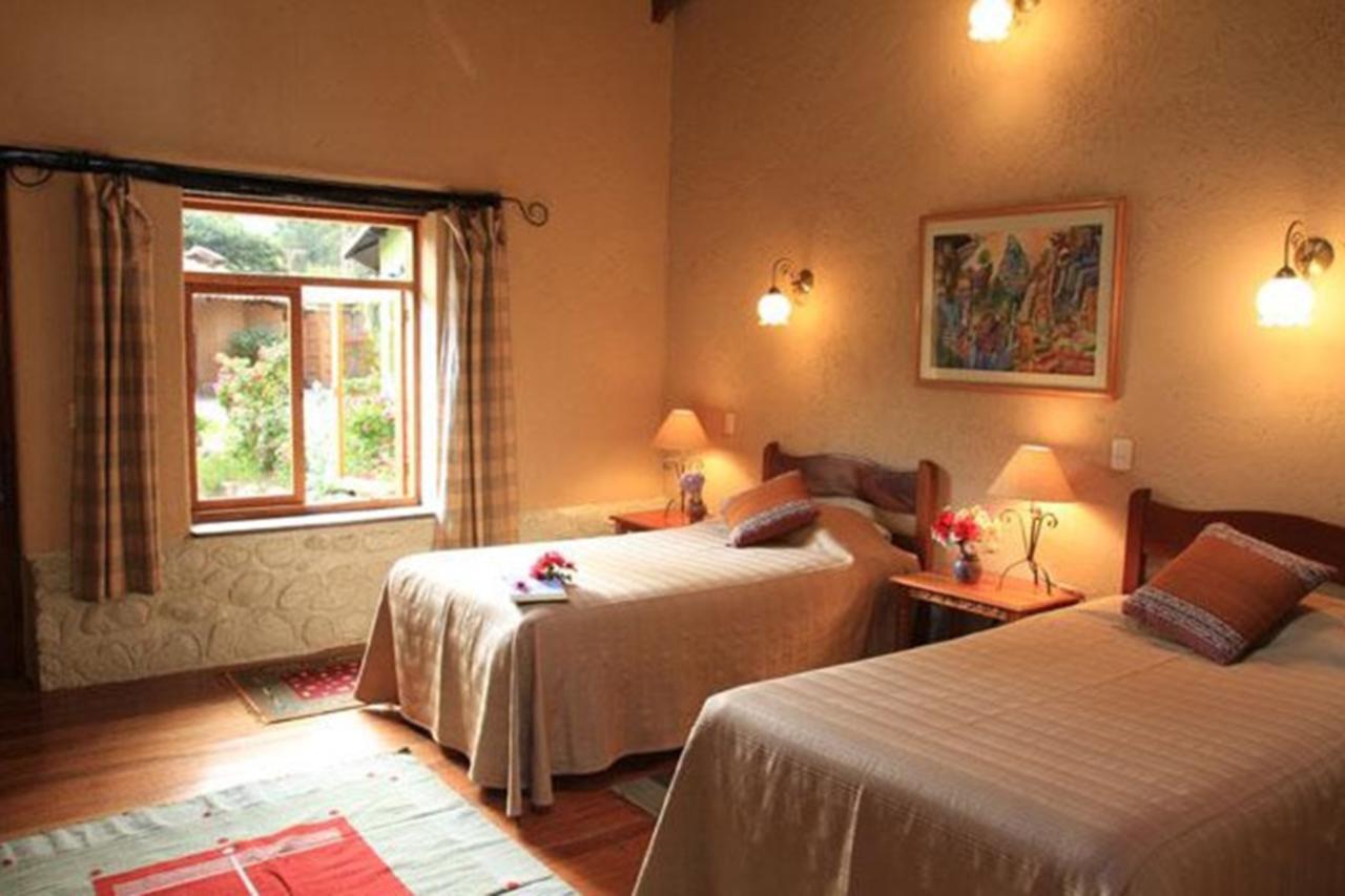 Hotel Willka T'Ika Urubamba Camera foto