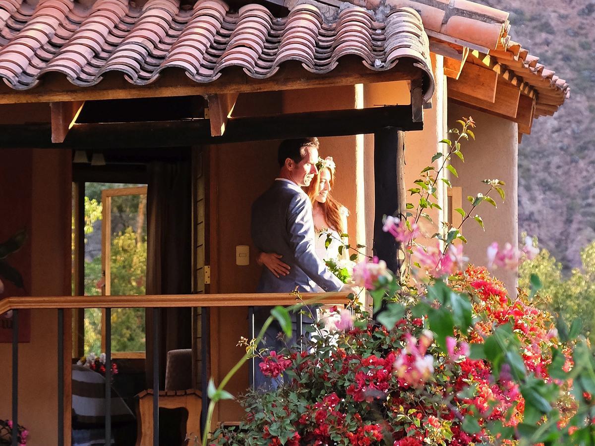 Hotel Willka T'Ika Urubamba Esterno foto