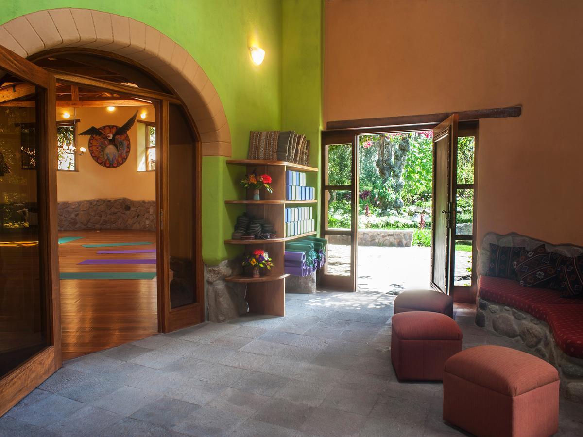 Hotel Willka T'Ika Urubamba Esterno foto