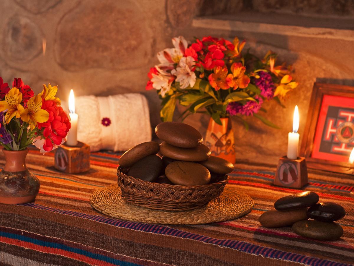 Hotel Willka T'Ika Urubamba Esterno foto