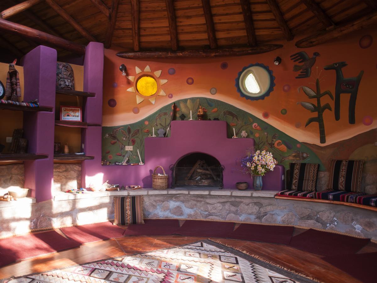Hotel Willka T'Ika Urubamba Esterno foto