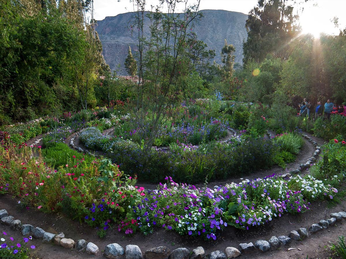 Hotel Willka T'Ika Urubamba Esterno foto