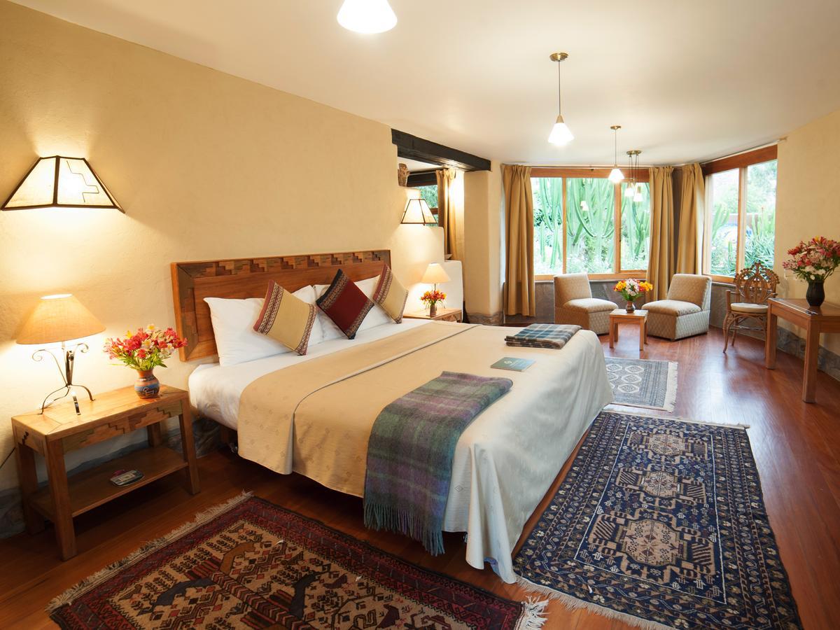 Hotel Willka T'Ika Urubamba Esterno foto