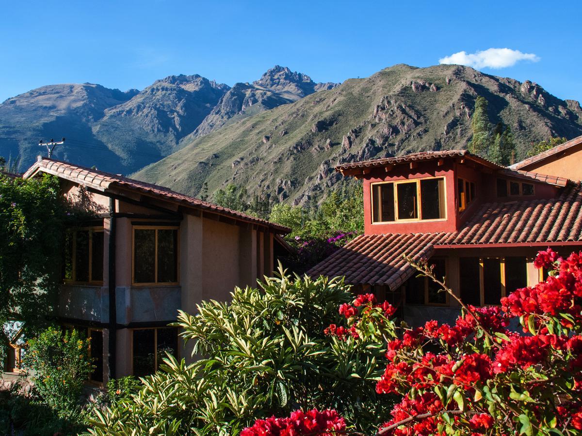 Hotel Willka T'Ika Urubamba Esterno foto