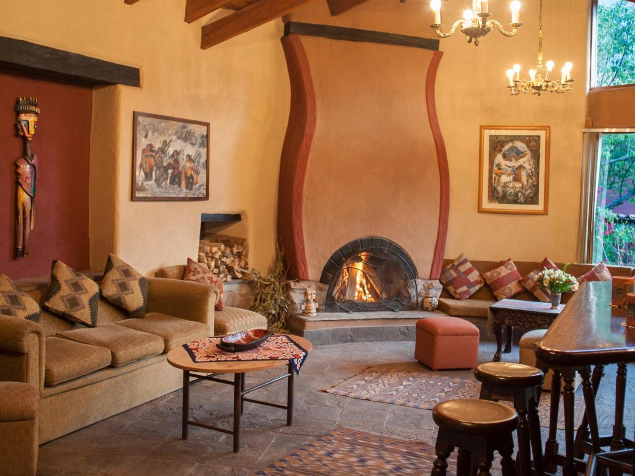 Hotel Willka T'Ika Urubamba Esterno foto